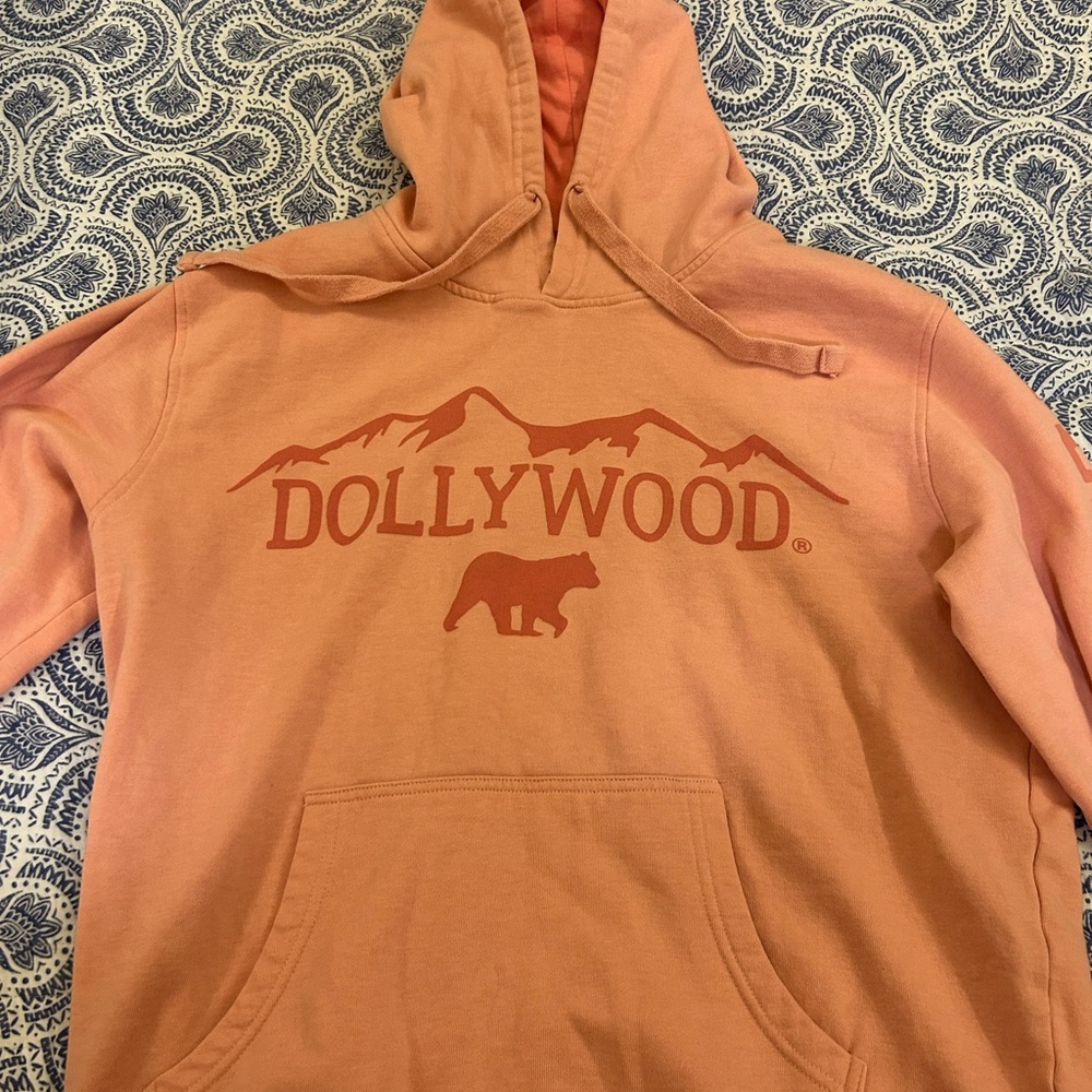 Women's Pink Hoodie Sweater